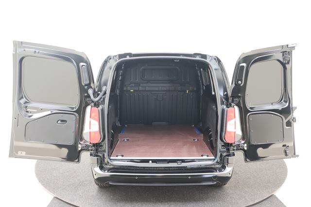 Opel Combo Cargo 1.5 Turbo D 100 hp S/S MT6 