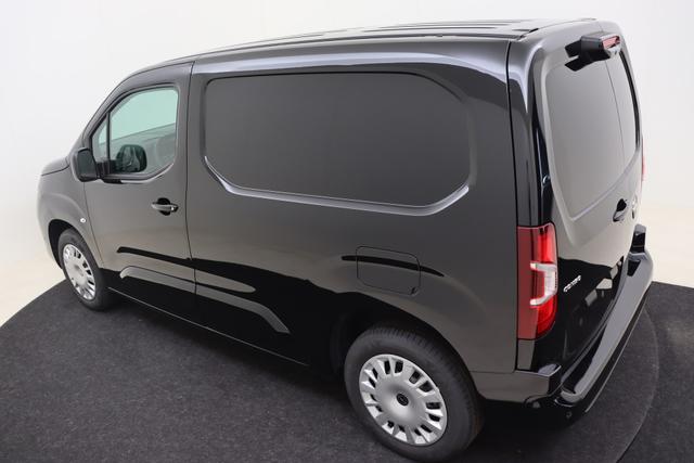 Opel Combo Cargo 1.5 Turbo D 100 hp S/S MT6 