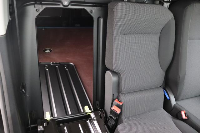 Opel Combo Cargo 1.5 Turbo D 100 hp S/S MT6 