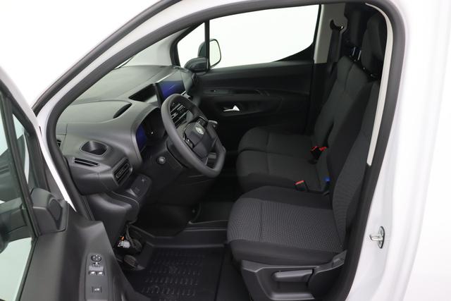 Opel Combo Cargo 1.5 Turbo D 100 hp S/S MT6 