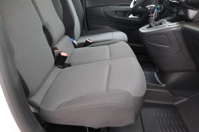 Opel Combo Cargo 1.5 Turbo D 100 hp S/S MT6 