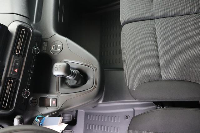Opel Combo Cargo 1.5 Turbo D 100 hp S/S MT6 