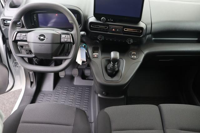 Opel Combo Cargo 1.5 Turbo D 100 hp S/S MT6 