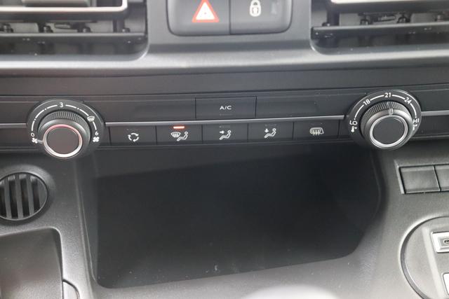 Opel Combo Cargo 1.5 Turbo D 100 hp S/S MT6 