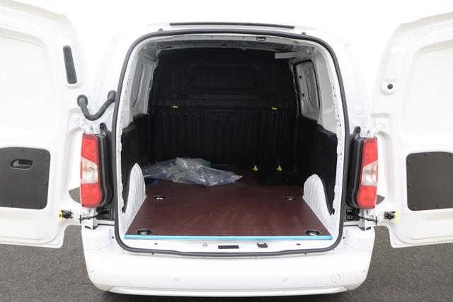 Opel Combo Cargo 1.5 Turbo D 100 hp S/S MT6 