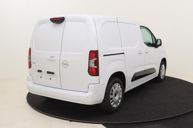 Opel Combo Cargo 1.5 Turbo D 100 hp S/S MT6 