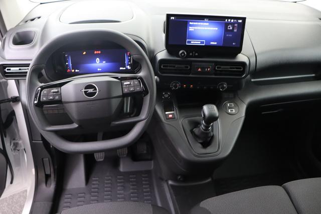 Opel Combo Cargo 1.5 Turbo D 100 hp S/S MT6 