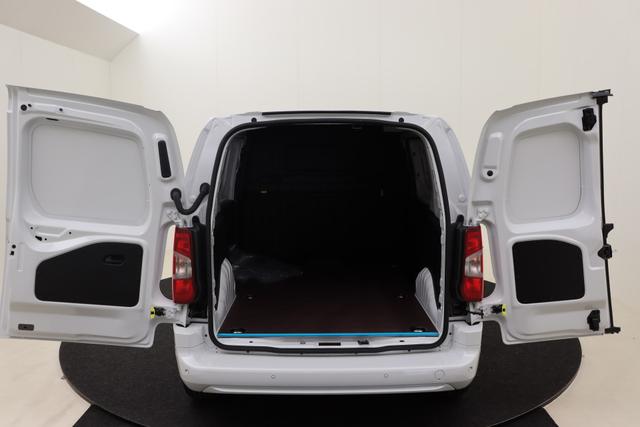 Opel Combo Cargo 1.5 Turbo D 100 hp S/S MT6 