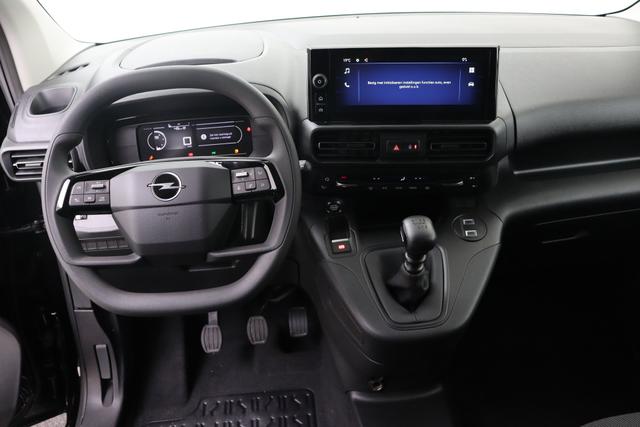 Opel Combo Cargo 1.5 Turbo D 100 hp S/S MT6 