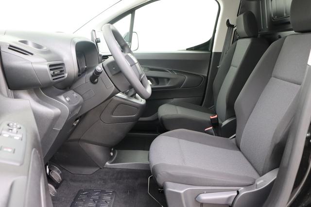 Opel Combo Cargo 1.5 Turbo D 100 hp S/S MT6 