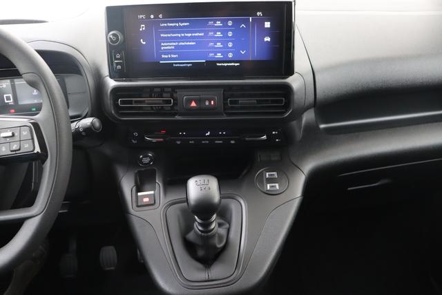 Opel Combo Cargo 1.5 Turbo D 100 hp S/S MT6 