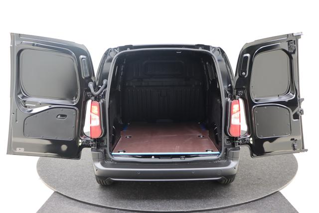 Opel Combo Cargo 1.5 Turbo D 100 hp S/S MT6 