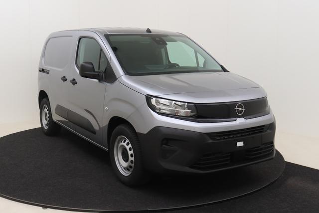 Opel Combo Cargo 1.5 Turbo D 100 hp S/S MT6 