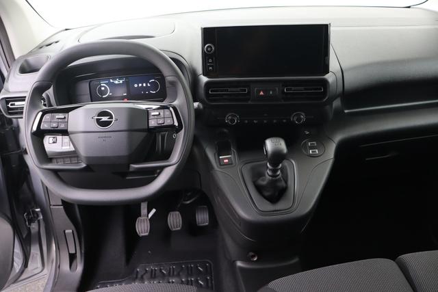 Opel Combo Cargo 1.5 Turbo D 100 hp S/S MT6 