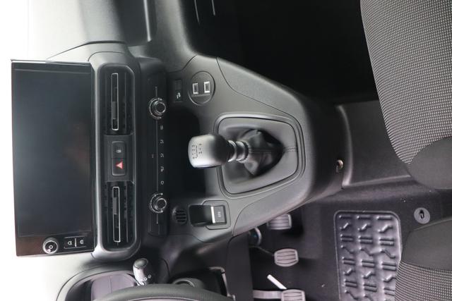 Opel Combo Cargo 1.5 Turbo D 100 hp S/S MT6 