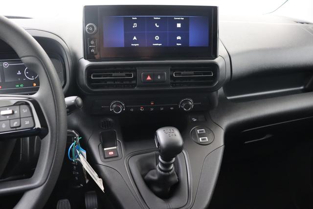 Opel Combo Cargo 1.5 Turbo D 100 hp S/S MT6 