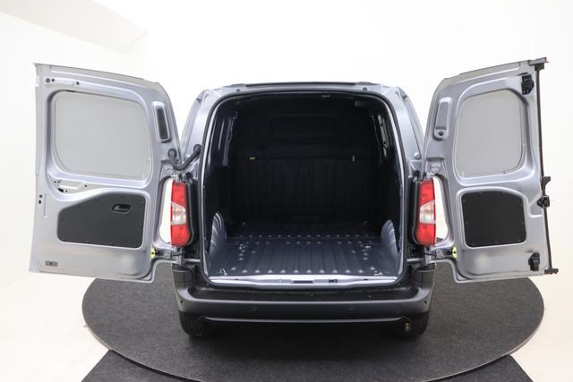 Opel Combo Cargo 1.5 Turbo D 100 hp S/S MT6 