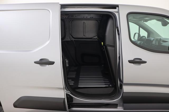 Opel Combo Cargo 1.5 Turbo D 100 hp S/S MT6 