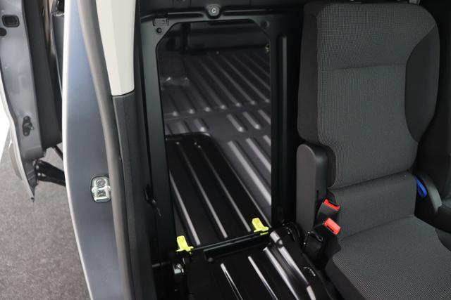 Opel Combo Cargo 1.5 Turbo D 100 hp S/S MT6 