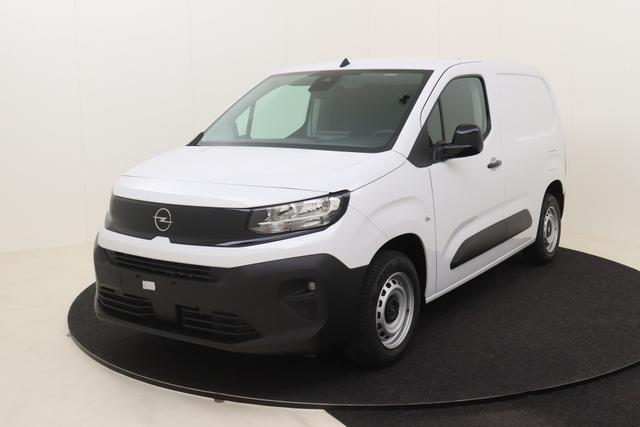Opel Combo Cargo - 1.5 Turbo D 100 hp S/S MT6