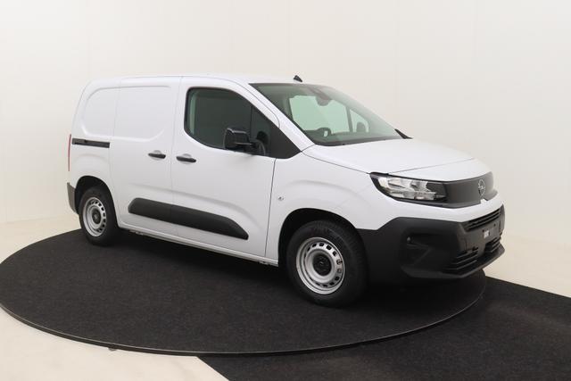 Opel Combo Cargo 1.5 Turbo D 100 hp S/S MT6 