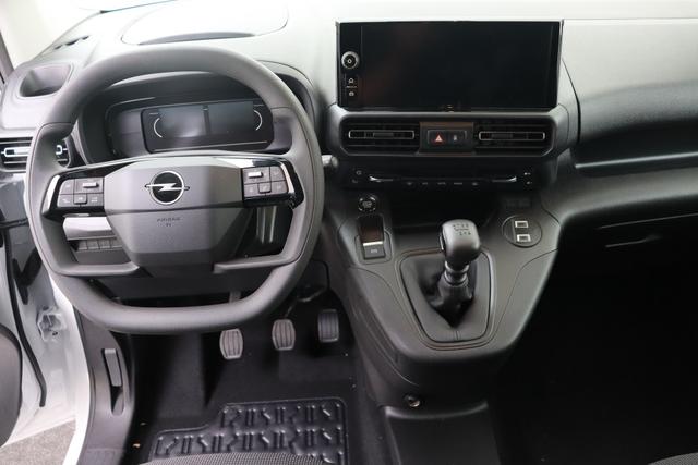 Opel Combo Cargo 1.5 Turbo D 100 hp S/S MT6 
