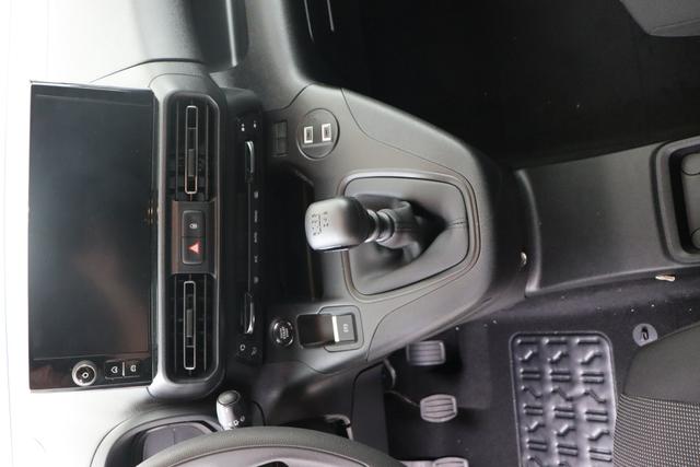 Opel Combo Cargo 1.5 Turbo D 100 hp S/S MT6 