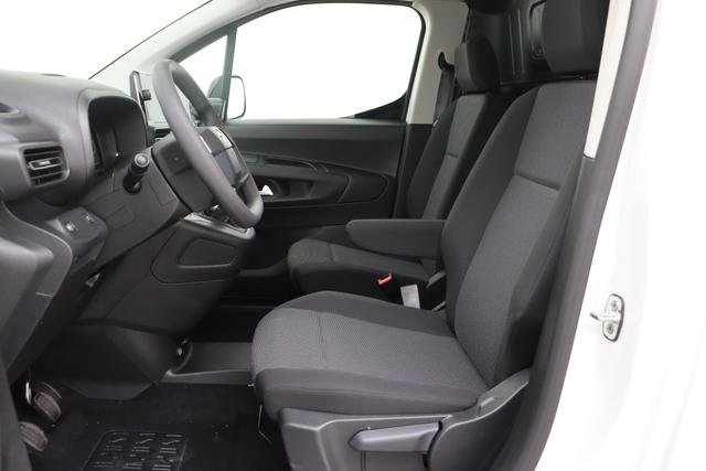 Opel Combo Cargo 1.5 Turbo D 100 hp S/S MT6 
