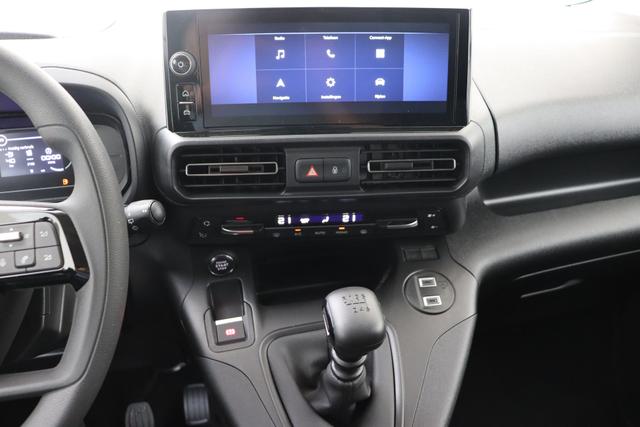 Opel Combo Cargo 1.5 Turbo D 100 hp S/S MT6 