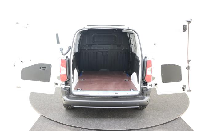 Opel Combo Cargo 1.5 Turbo D 100 hp S/S MT6 