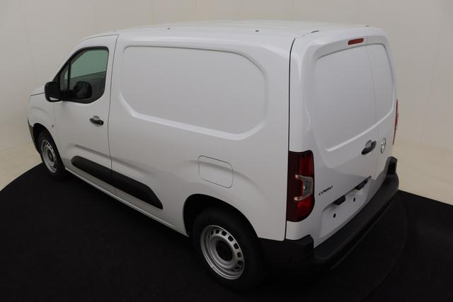 Opel Combo Cargo 1.5 Turbo D 100 hp S/S MT6 