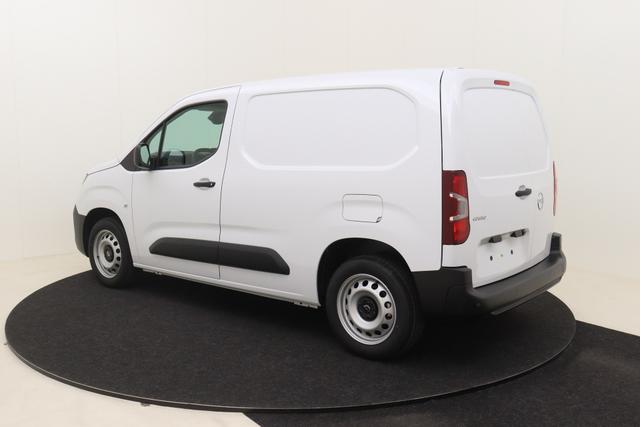 Opel Combo Cargo 1.5 Turbo D 130 hp S/S AT8 