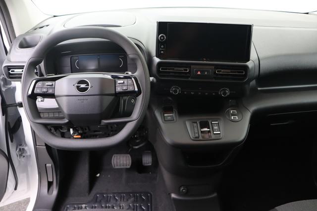 Opel Combo Cargo 1.5 Turbo D 130 hp S/S AT8 