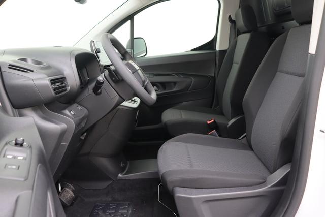 Opel Combo Cargo 1.5 Turbo D 130 hp S/S AT8 