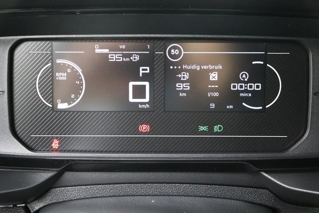 Opel Combo Cargo 1.5 Turbo D 130 hp S/S AT8 