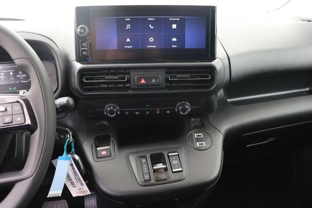 Opel Combo Cargo 1.5 Turbo D 130 hp S/S AT8 