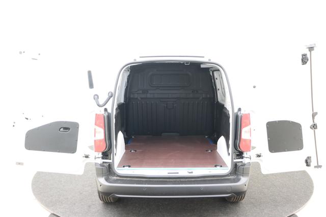Opel Combo Cargo 1.5 Turbo D 130 hp S/S AT8 