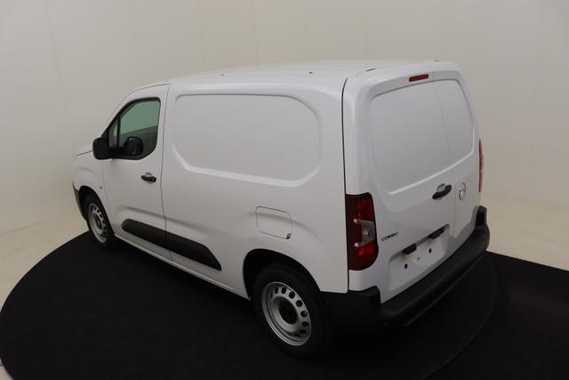 Opel Combo Cargo 1.5 Turbo D 130 hp S/S AT8 