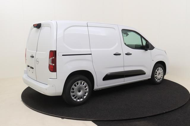 Opel Combo Cargo 1.5 Turbo D 130 hp S/S AT8 