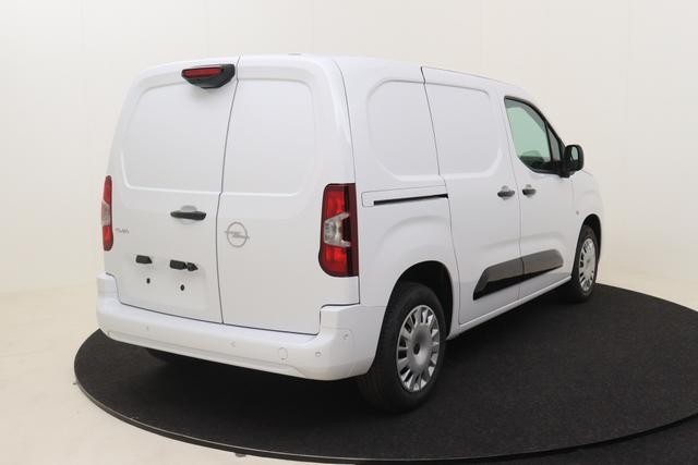 Opel Combo Cargo 1.5 Turbo D 130 hp S/S AT8 