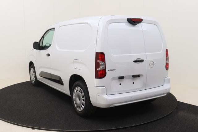 Opel Combo Cargo 1.5 Turbo D 130 hp S/S AT8 