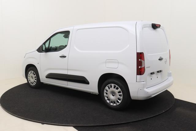 Opel Combo Cargo 1.5 Turbo D 130 hp S/S AT8 