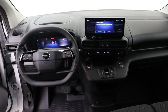 Opel Combo Cargo 1.5 Turbo D 130 hp S/S AT8 