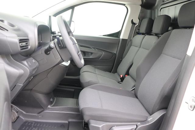 Opel Combo Cargo 1.5 Turbo D 130 hp S/S AT8 