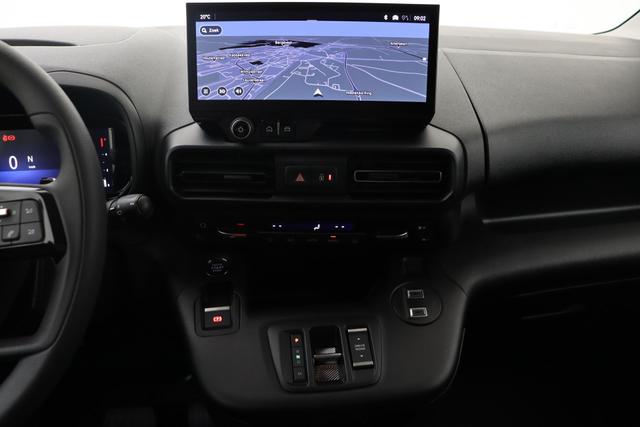 Opel Combo Cargo 1.5 Turbo D 130 hp S/S AT8 