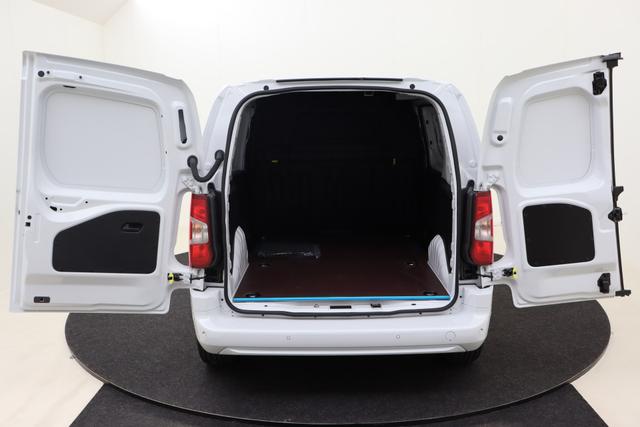 Opel Combo Cargo 1.5 Turbo D 130 hp S/S AT8 
