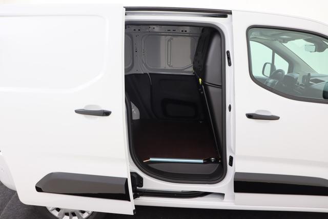 Opel Combo Cargo 1.5 Turbo D 130 hp S/S AT8 