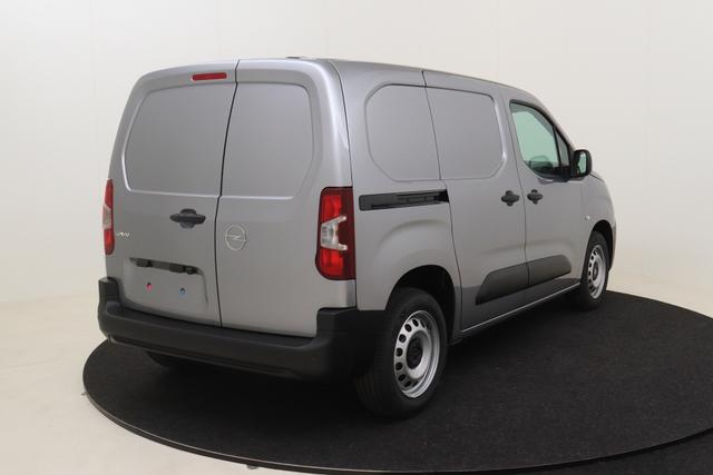 Opel Combo Cargo 1.5 Turbo D 130 hp S/S AT8 