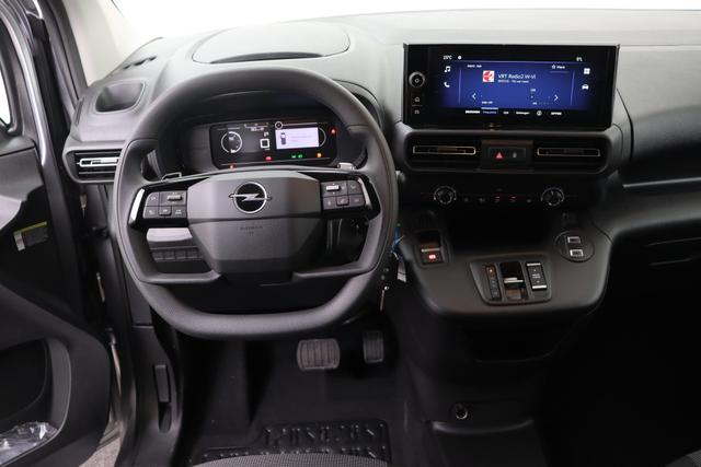 Opel Combo Cargo 1.5 Turbo D 130 hp S/S AT8 