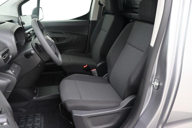 Opel Combo Cargo 1.5 Turbo D 130 hp S/S AT8 